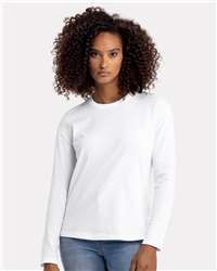 Next Level 3911 - Women's Cotton Relaxed Long Sleeve T-Shirt