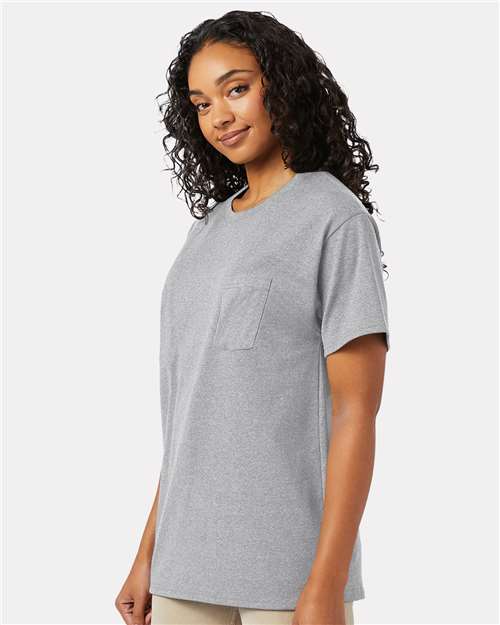 Essential-T Pocket T-Shirt