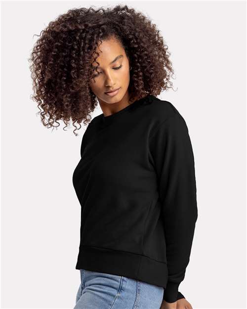 Women's Laguna Sueded Crewneck Sweatshirt