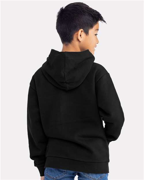 Youth Fleece Hoodie Sweatshirt