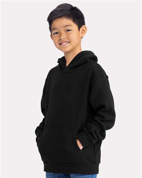 Youth Fleece Hoodie Sweatshirt