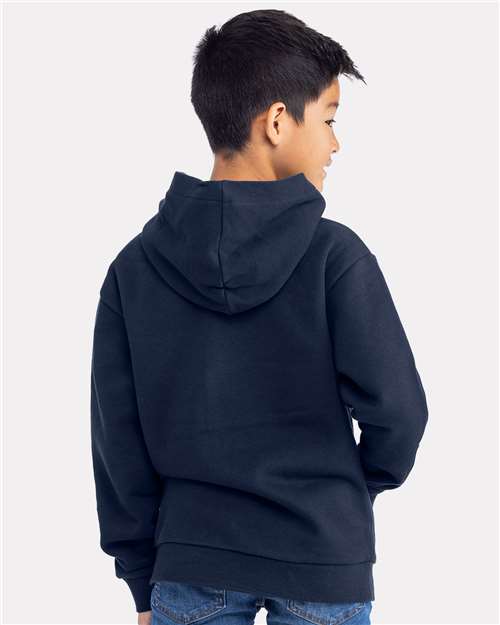 Youth Fleece Hoodie Sweatshirt