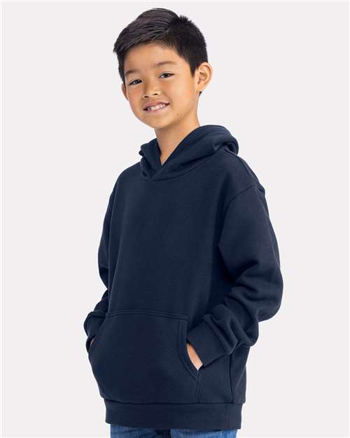 Youth Fleece Hoodie Sweatshirt