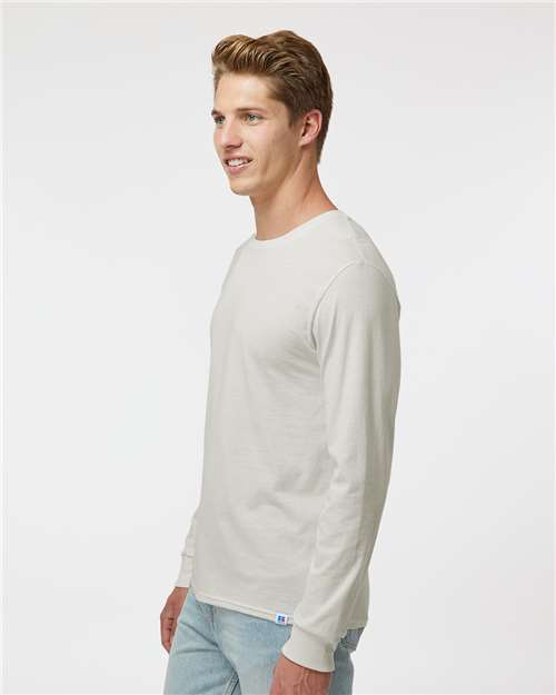 Unisex Dri Power® CVC Performance Long Sleeve T-Shirt