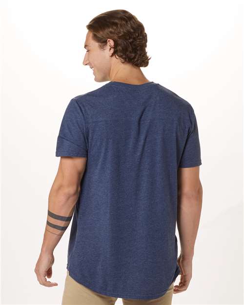 Men's High V-Neck T-Shirt