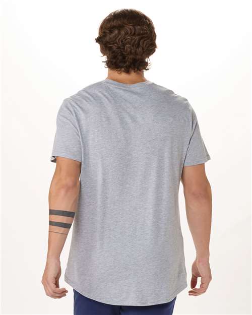 Men's High V-Neck T-Shirt