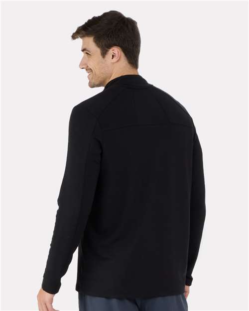 Men's Perfect Quarter-Zip Pullover