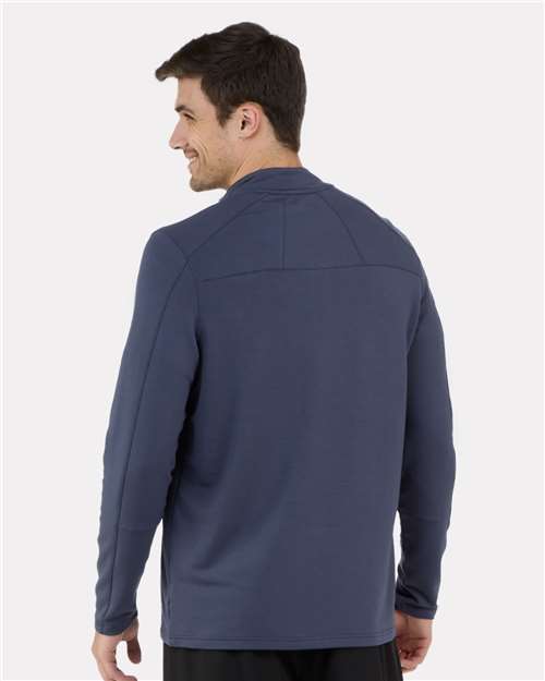 Men's Perfect Quarter-Zip Pullover