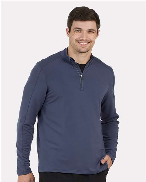 Men's Perfect Quarter-Zip Pullover