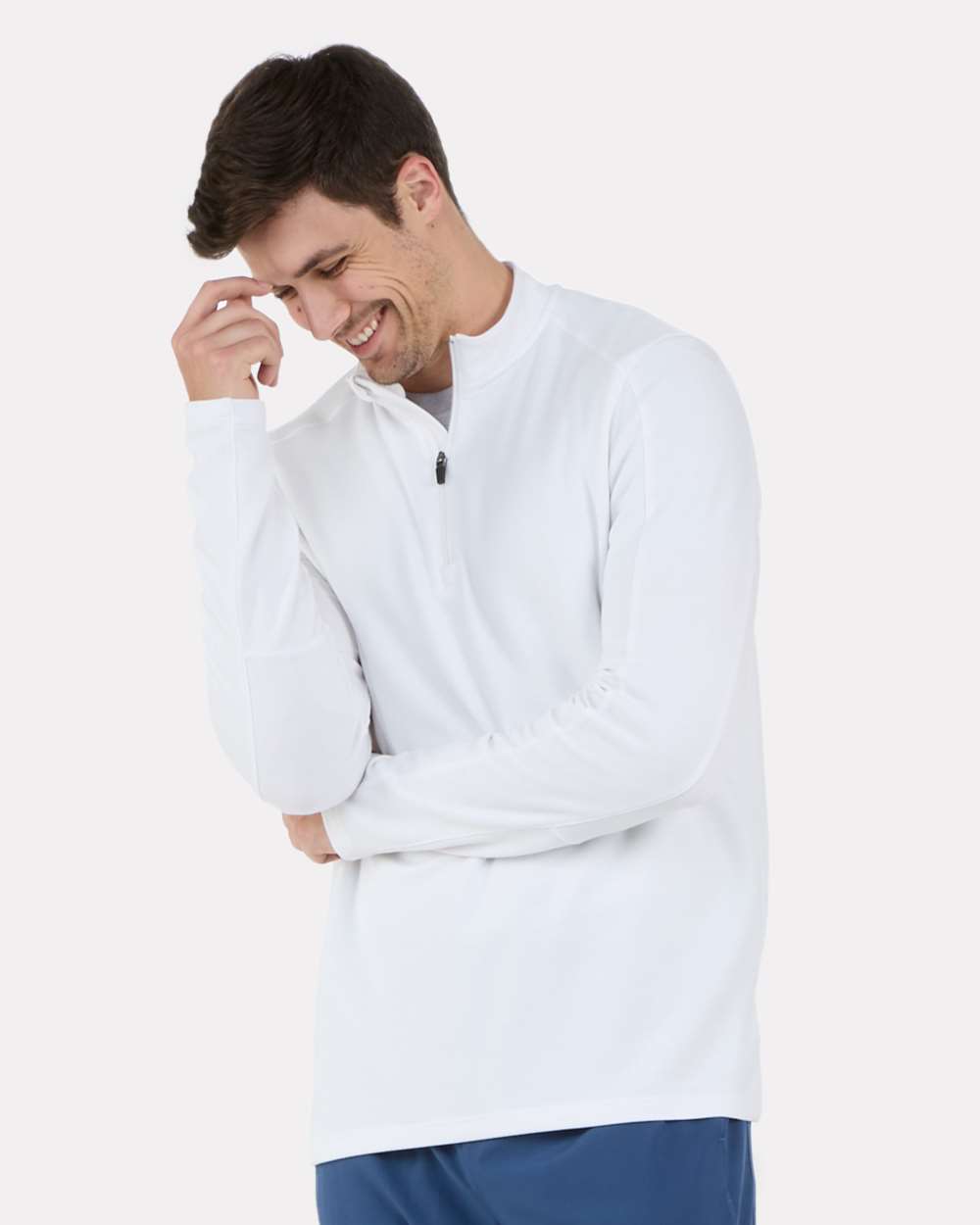 Boxercraft BM5203 - Men's Perfect Quarter-Zip Pullover