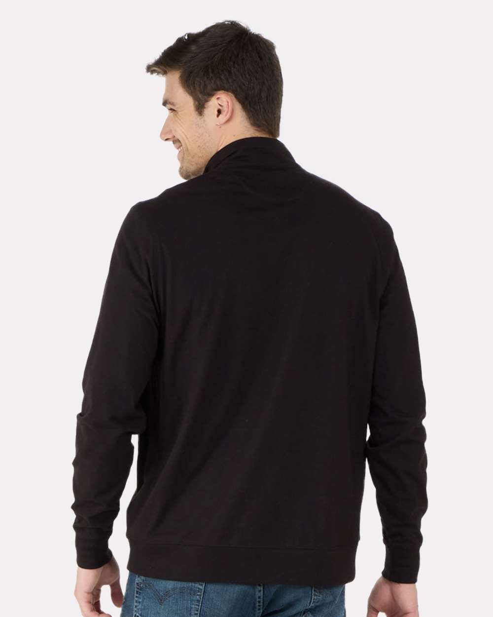 Boxercraft BM5205 - Men's Alumni Quarter-Zip Pullover