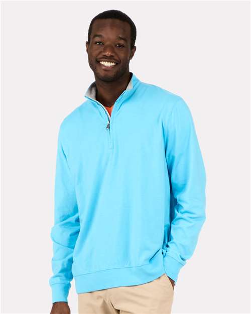 Men's Alumni Quarter-Zip Pullover