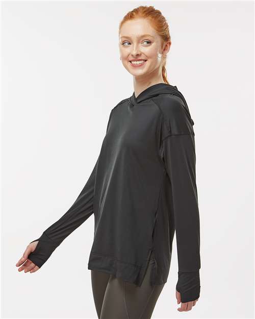 Women's Eco Revive™ Ventura Soft Knit Hooded Sweatshirt