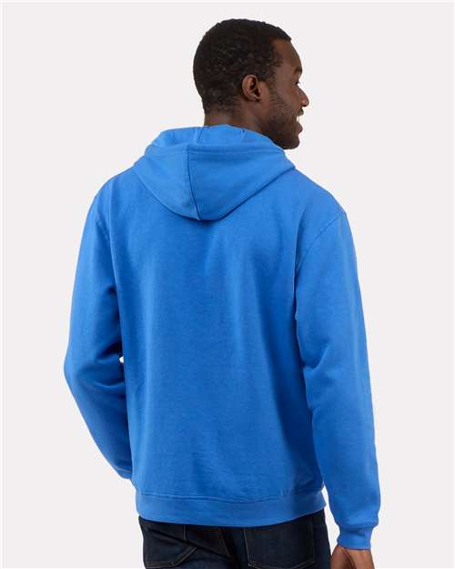 Unisex Fleece Hooded Sweatshirt