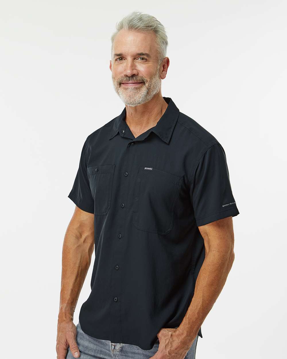 Columbia 203072 - Men's Silver Ridge™ Utility Lite Short Sleeve Shirt