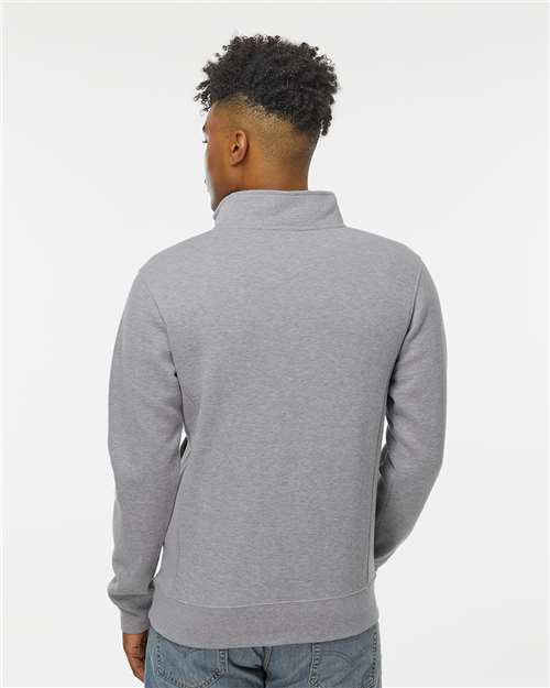 Unisex Heavyweight Fleece Quarter-Zip Sweatshirt