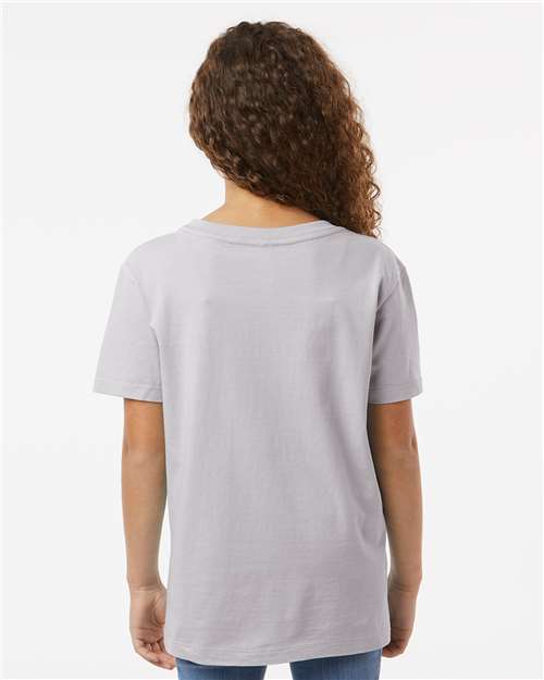 Youth Classic T-Shirt – On Model – Back