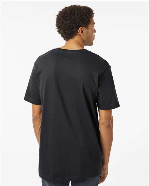 Unisex Classic Pocket T-Shirt – On Model – Back