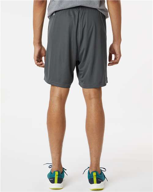 Unisex Team Issue Hydrolix 7" Shorts with Drawcord