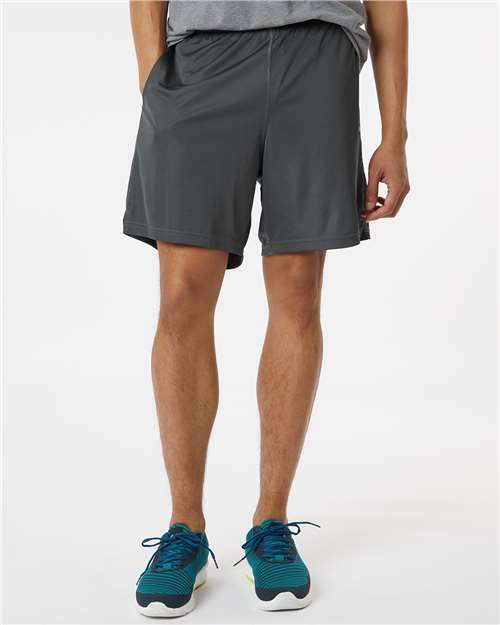 Unisex Team Issue Hydrolix 7" Shorts with Drawcord