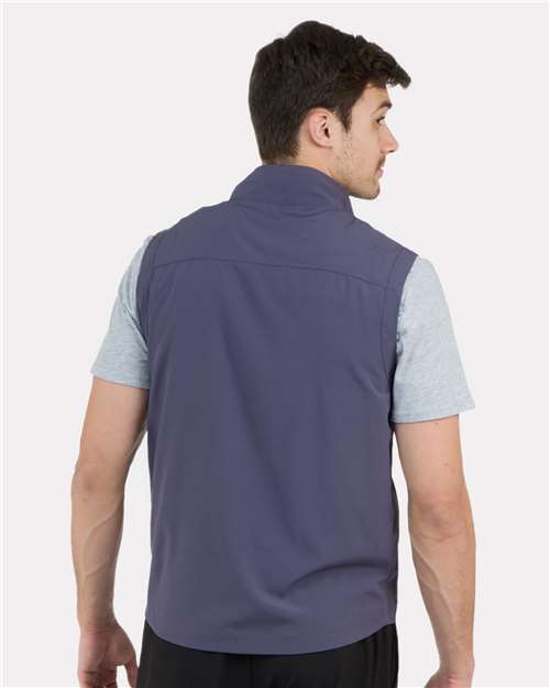 Men's Stretch Woven Vest