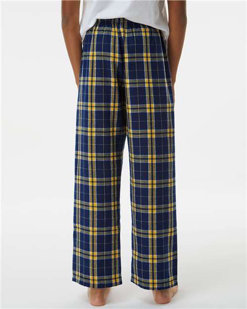 Youth Flannel Pants