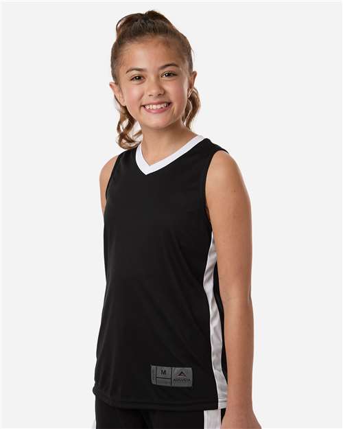 Youth Match-Up Basketball Jersey