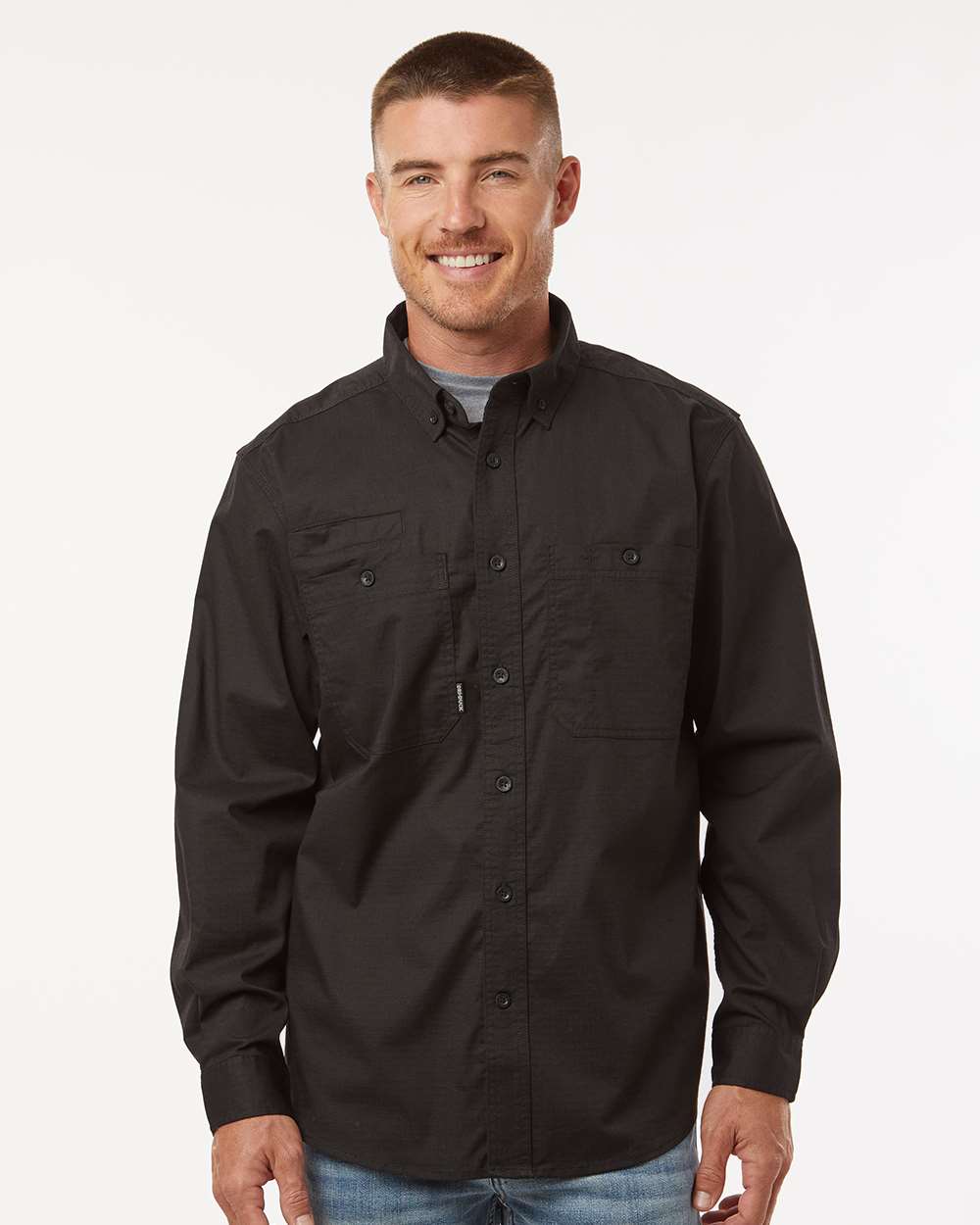 DRI DUCK 4450 - Men's Craftsman Woven Shirt