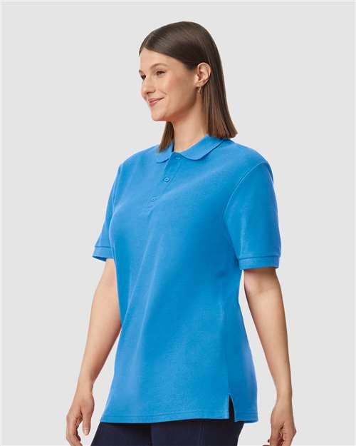 Unisex Hammer™ Pique Polo