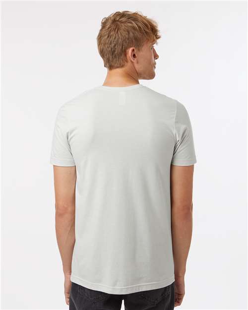 Unisex Combed CVC T-Shirt