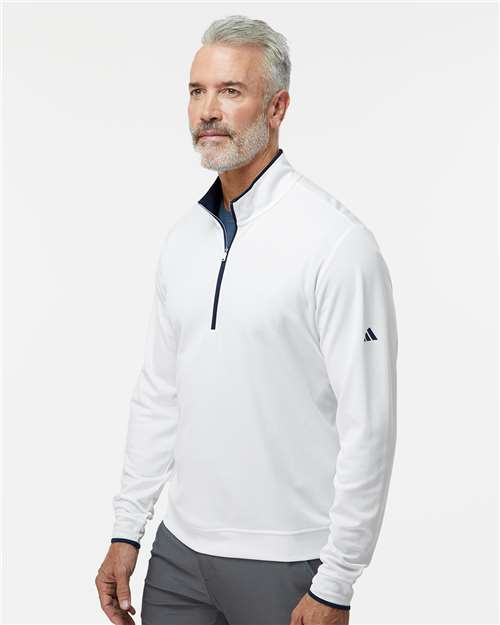 Men's Performance Lightweight Quarter-Zip Pullover