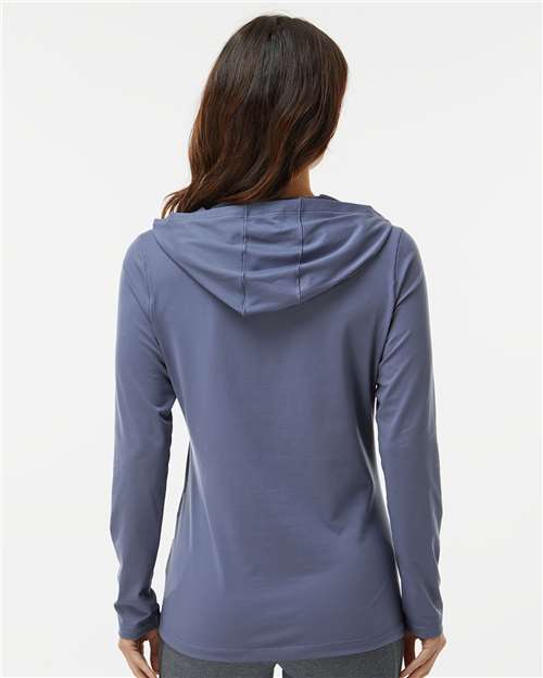 Women's Performance Hooded Pullover