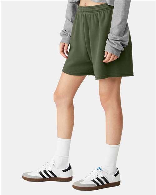 Women's FWD Fashion Cutoff Fleece Shorts