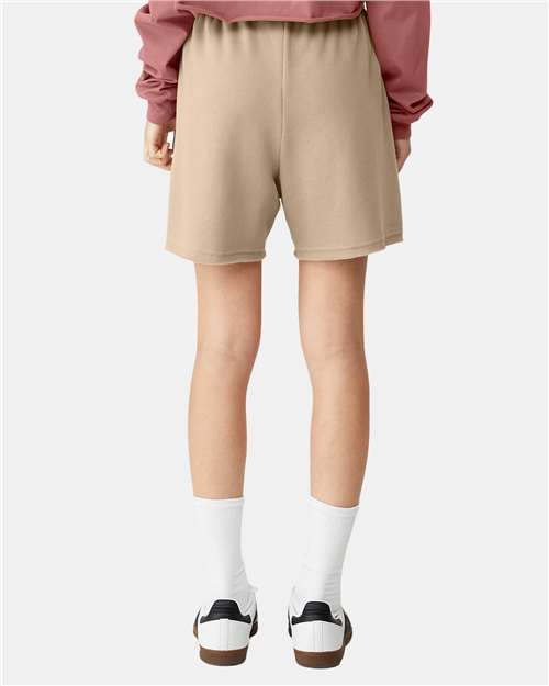 Women's FWD Fashion Cutoff Fleece Shorts