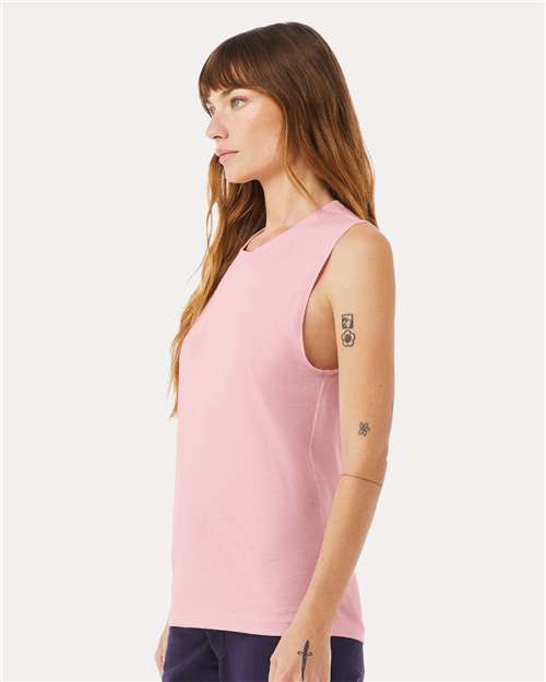 Jersey Muscle Tank