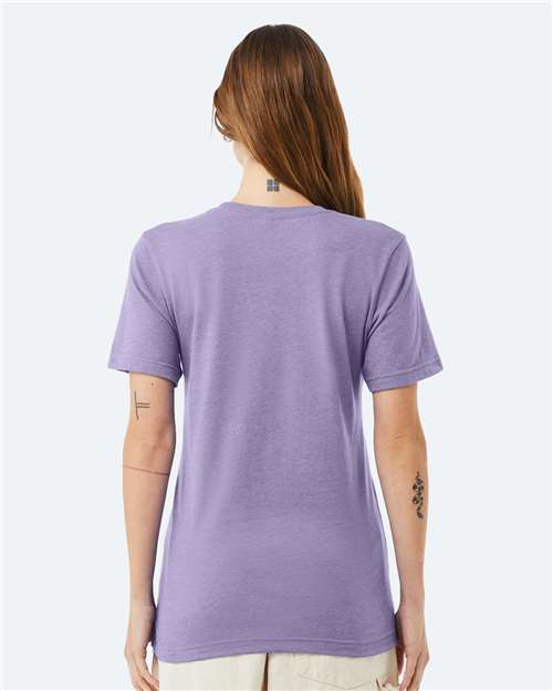 CVC Jersey Tee – On Model – Back