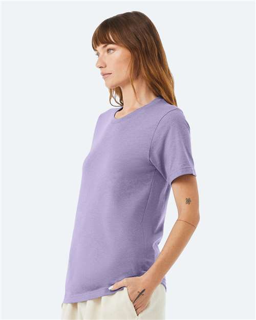 CVC Jersey Tee – On Model – Side