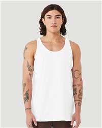 BELLA + CANVAS 3480CVC Unisex Heather CVC Tank | S&S Activewear