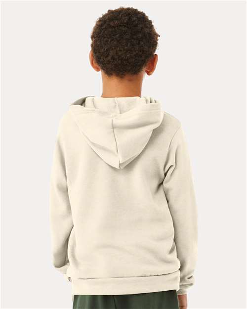 Youth Sponge Fleece Hoodie Sweatshirt