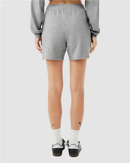 Women's Cutoff Fleece Shorts