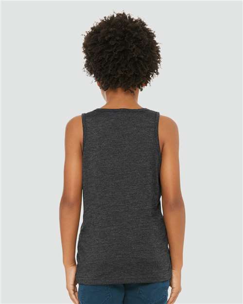 Youth Heather CVC Tank