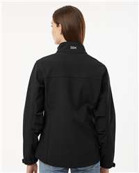 DRI DUCK DRI DUCK Women's Motion Soft Shell Jacket, view 5