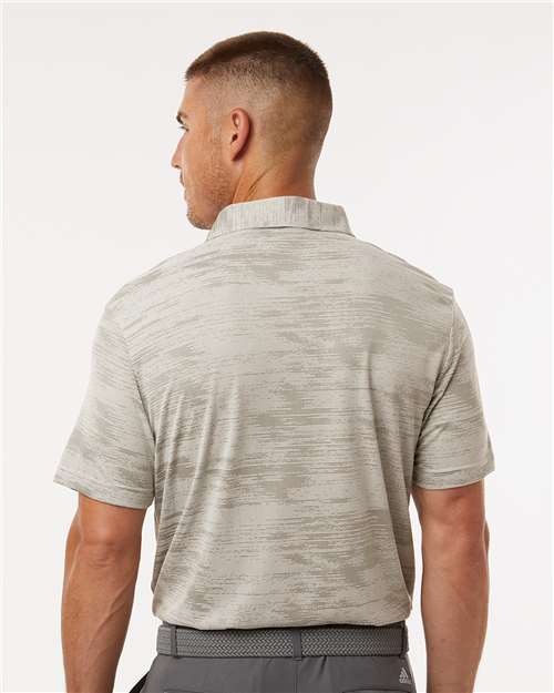 Men's Ultimate365 Textured Stripe Polo
