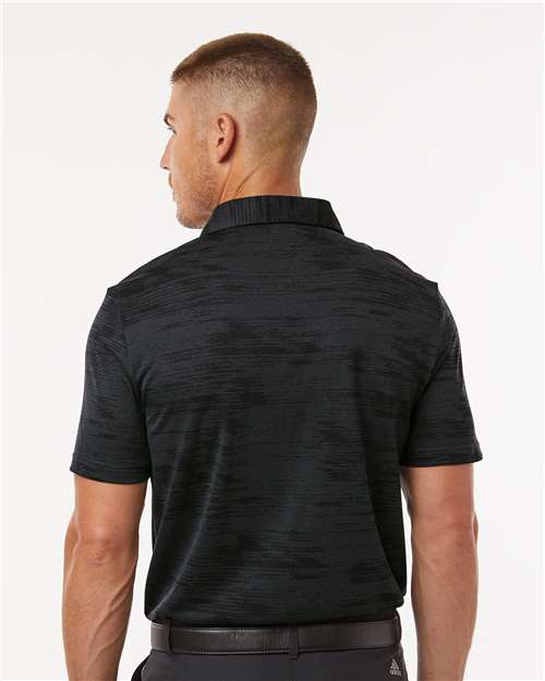 Men's Ultimate365 Textured Stripe Polo