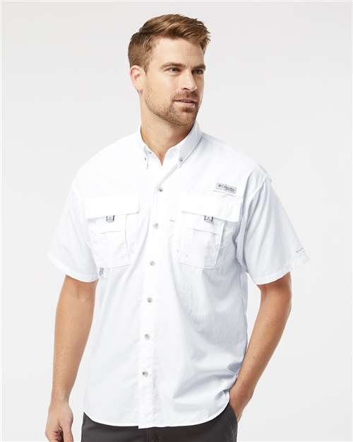 Men's PFG Bahama™ II Short Sleeve Shirt