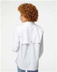 Columbia Chemise à manches courtes PFG Bahama™ pour femme, pixie