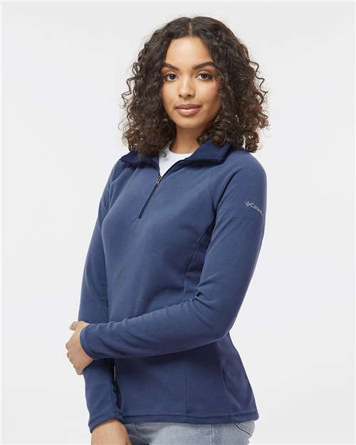 Women's Glacial™ IV Fleece Half-Zip Pullover