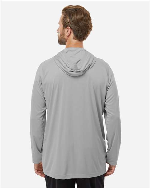 Men's PFG Terminal Tackle™ Hooded Long Sleeve T-Shirt