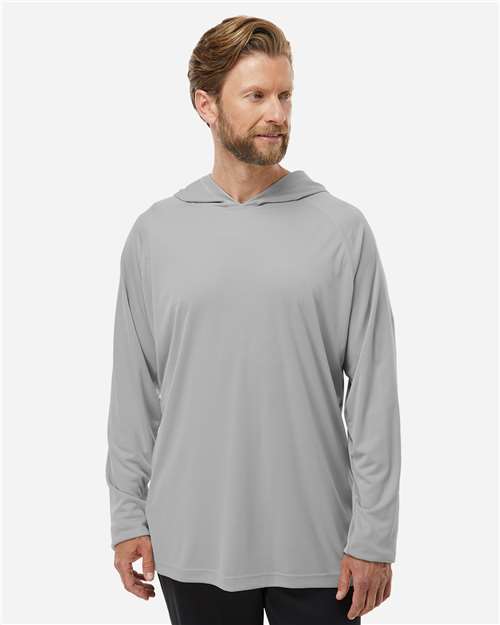 Men's PFG Terminal Tackle™ Hooded Long Sleeve T-Shirt