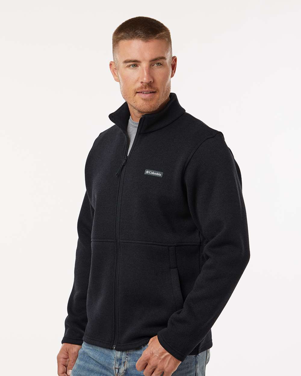 Columbia 209574 - Men's Alto Pass™ Fleece Full-Zip Jacket